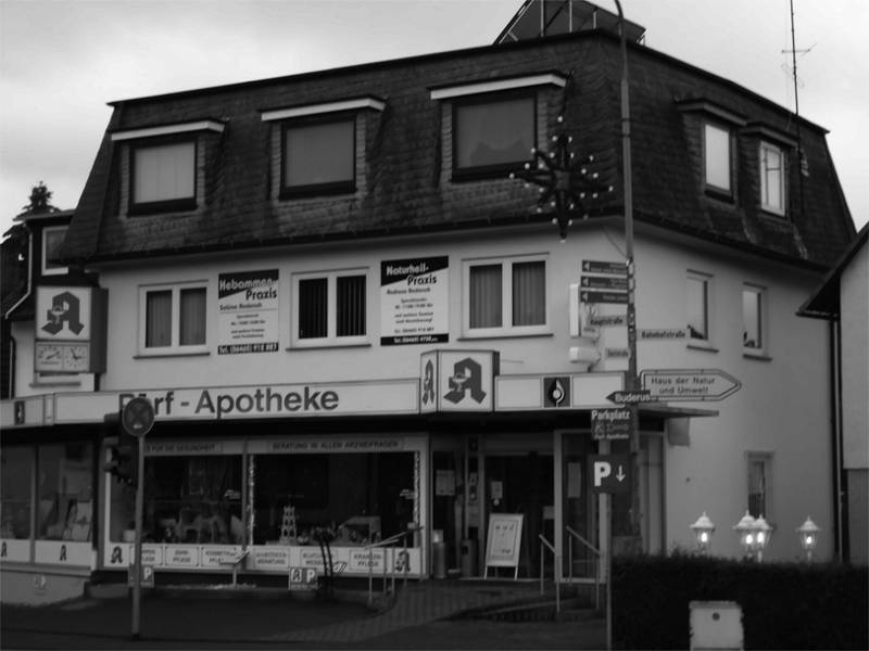 Apotheke